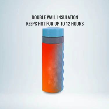 12 Hours Hot Insulated Flask - Buy 1 Get 1 (2F2) - Image 3