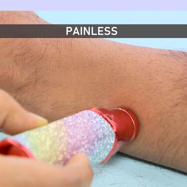 2-in-1-Painless Hair Remover (HR7) - Image 3