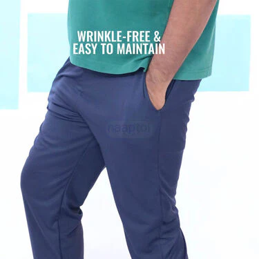 3 Comfortable Plus Size Pants (3SPT5) - Image 2