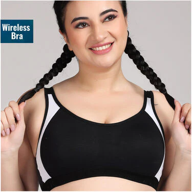 3 Daily Wear Full Support Bra (PBR-2) - Image 3