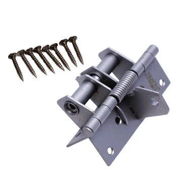 3 In 1 Automatic Door Hinge Lock (MSPH) - Image 5
