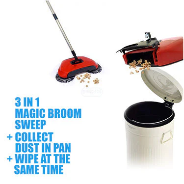 3 in 1 Magic Broom - Image 5