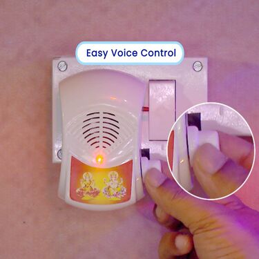 35 in 1 Mantra Device With Free Decorative Led light (MD11) - Image 5