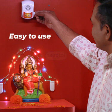 35 In 1 Mantra With Mandir Decorative light (MD14) - Image 3