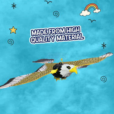 360 Degree Revolving Eagle - Image 6