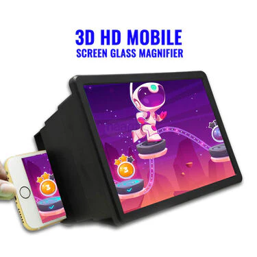 3D-Screen Magnifier with Eyes Protection Enlarged (3DMPE) - Image 2