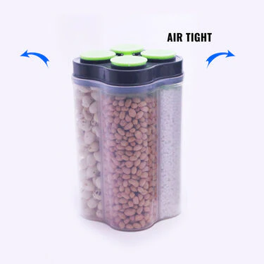 4 Compartment Storage Containers - Buy 1 Get 1 Free (4CSC1) - Image 4