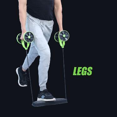 5 Mins Home Exercise With Roller Wheel (5ME) - Image 10