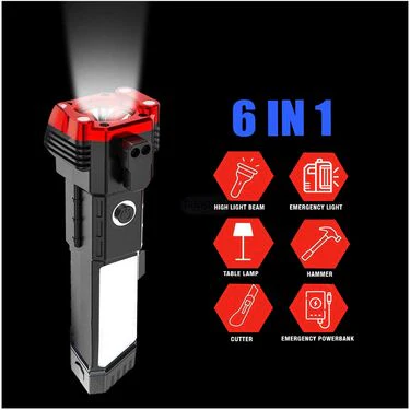 6 in 1 Hammer torch (D14) - Image 4