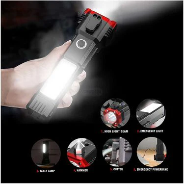 6 in 1 Hammer torch (D14) - Image 5