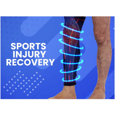 Adjustable Full Sleeve Compression Knee Support (ACN01) - Image 5