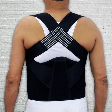 Advanced Back Posture Correction Belt (PRS09) - Image 3