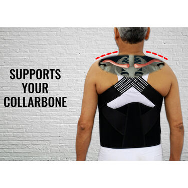 Advanced Back Posture Correction Belt (PRS09) - Image 4