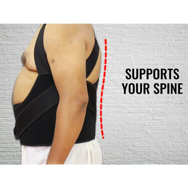 Advanced Back Posture Correction Belt (PRS09) - Image 5