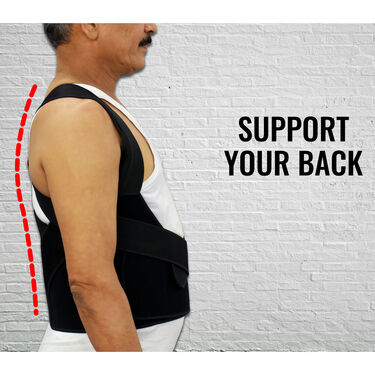 Advanced Back Posture Correction Belt (PRS09) - Image 7
