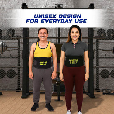 Advanced Sweat Belt For Fitness Buy 1 Get 2 Free (AWS) - Image 5