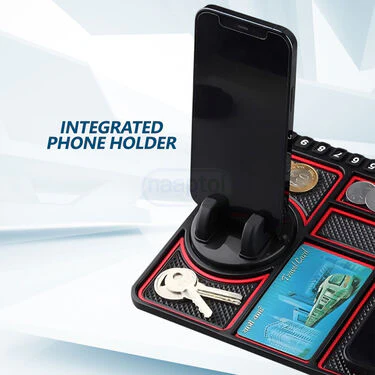Anti Slip Car Dashboard Mat - Image 5
