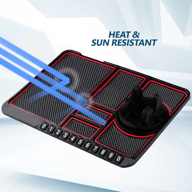 Anti Slip Car Dashboard Mat - Image 6