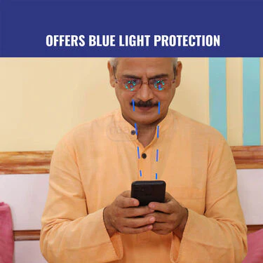 Bifocal Adaptive Power Reading Glasses - Buy 1 Get 2 FREE (3BCORG9) - Image 3