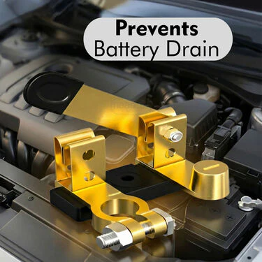 Car Battery Terminal Cut-Off Switch (CBT1) - Image 4