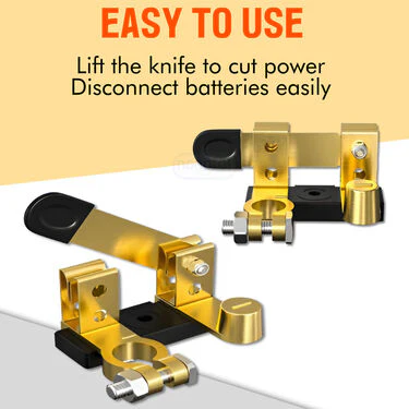 Car Battery Terminal Cut-Off Switch (CBT1) - Image 5