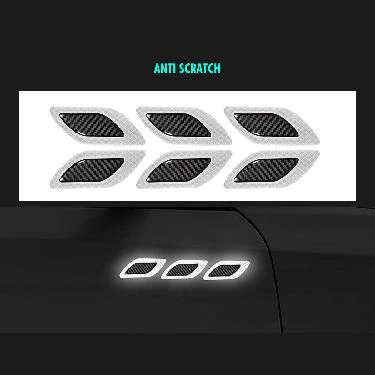 Car Side Sporty Reflectors (CHNCSR) - Image 5