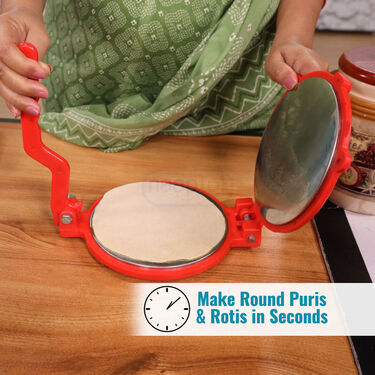 Chapati & Puri Maker (CP10) - Image 3