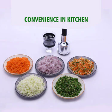 Chop Express 10 Seconds Onion And Vegetable Chopper (CHOP10) - Image 3