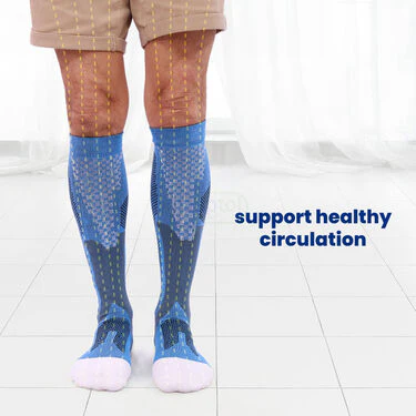 Compression Socks Buy 1 Pair Get 2 Pair Free (CS03) - Image 2