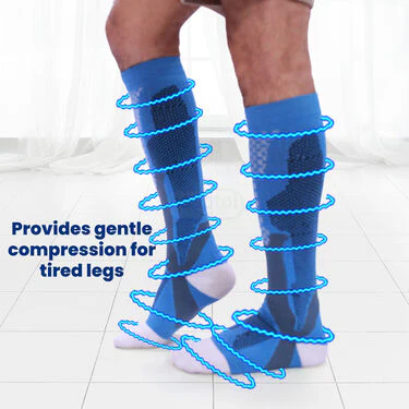 Compression Socks Buy 1 Pair Get 2 Pair Free (CS03) - Image 3