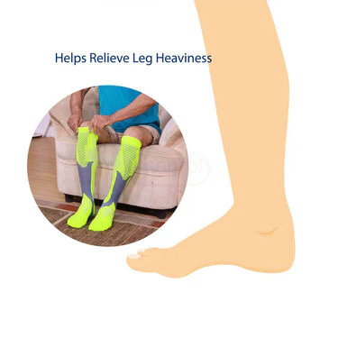 Compression Socks For Pain Relief Buy 1 Get 2 Pair Free (CS08) - Image 5