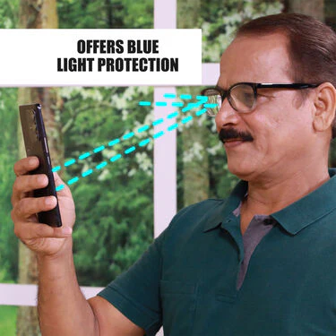 Daily Use Adaptive Power Reading Glasses B1 G2 Free (3RG2) - Image 4