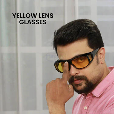 Day & Night HD Vision Wrap Around Goggles Buy 1 Get 2 Free (3WNG) - Image 3