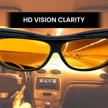 Day & Night HD Vision Wrap Around Goggles Buy 1 Get 2 Free (3WNG) - Image 4