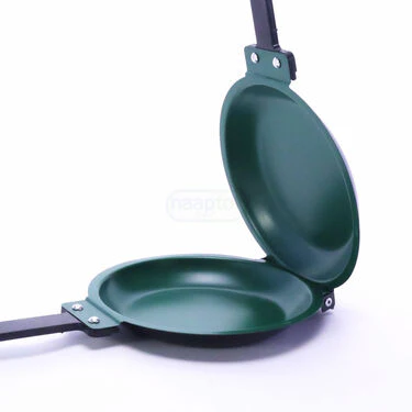 Double Sided Ceramic Nonstick Frying Pan (1DSP2) - Image 5