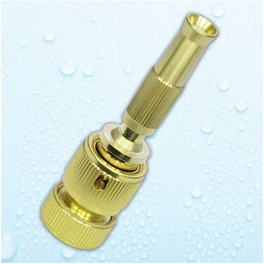 Easy & Quick High Pressure Brass Nozzle - Image 2