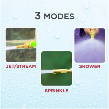 Easy & Quick High Pressure Brass Nozzle - Image 3