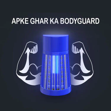 Electric Shock Mosquito Killer Night Lamp - BOGO - Image 5