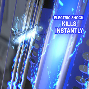 Electric Shock Mosquito Killer Night Lamp - BOGO - Image 3