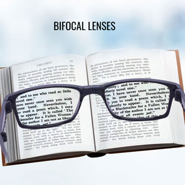 Foldable Bifocal Adaptive Power Reading Glasses Buy 1 Get 1 FREE (FORG30) - Image 3