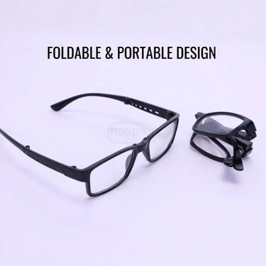 Foldable Bifocal Adaptive Power Reading Glasses Buy 1 Get 1 FREE (FORG30) - Image 5