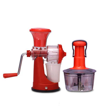 Fruit Juicer + Push Chopper (FJ12) - Image 2