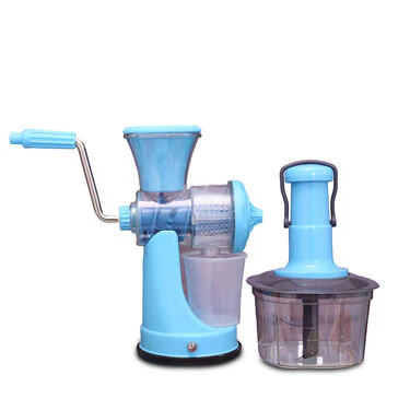 Fruit Juicer + Push Chopper (FJ12) - Image 3