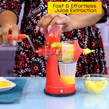 Fruit Juicer + Push Chopper (FJ12) - Image 4