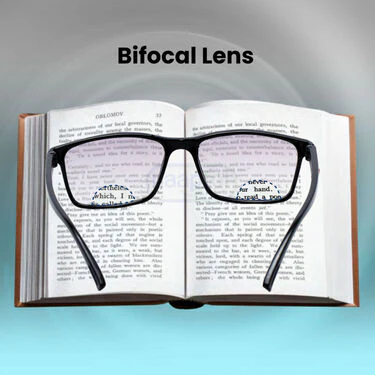 Full Frame Bifocal Adaptive Power Coloured Reading Glasses Buy 1 Get 2 Free (3BCORG7) - Image 4