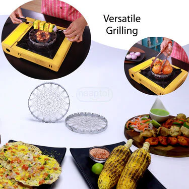 Gas Saving Grill Jaali - Buy 1 Get 1 Free (2GJ1) - Image 6