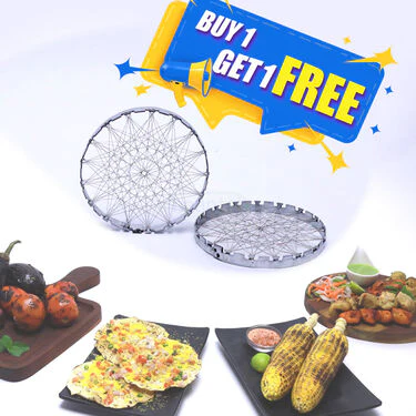 Gas Saving Grill Jaali - Buy 1 Get 1 Free (2GJ1) - Image 7