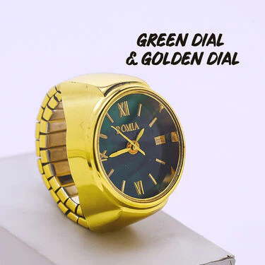 Golden Watch Ring - B1G1 (GWR8) - Image 4