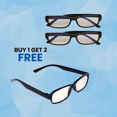 Lightweight Adaptive Power Reading Glasses BUY 1 GET 2 FREE (3ORG17) - Image 4