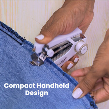 Mini Sewing Machine (CSEM13) - Image 3